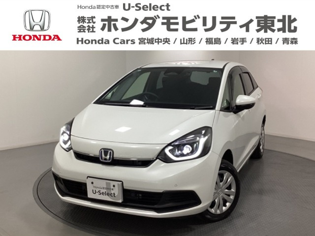 フィット  1.5 e:HEV ホーム 4WD