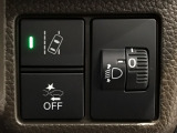 ホンダが推し進める総合先進安全装備のセンシング搭載! 衝突や斜線はみだしなどの危険が予測される時、センサーが警告。ヒューマンエラーを高度先進技術が補完してくれます。