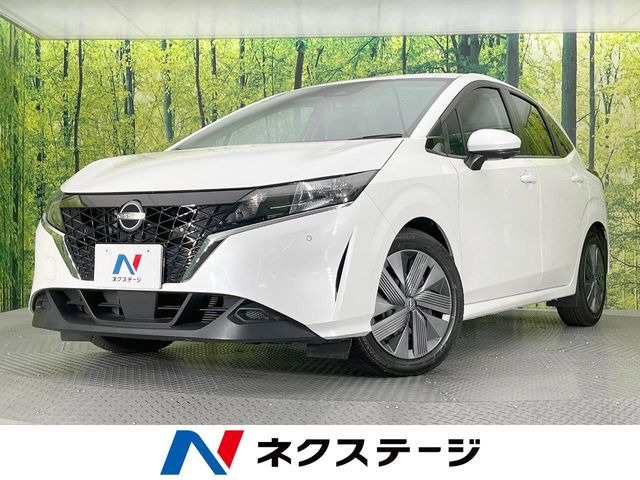 日産 ノート 