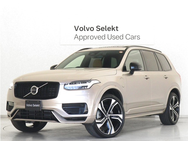 XC90 リチャージ PHEV T8 AWD アルティメット 4WD 