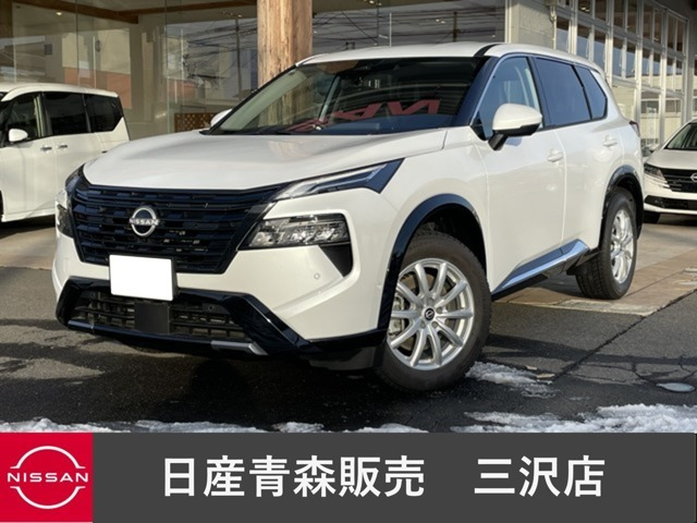 エクストレイル  1.5 G e-4ORCE 4WD