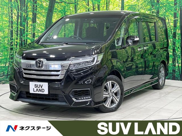 ステップワゴン2.0 e:HEV スパーダ G ホンダセンシング
