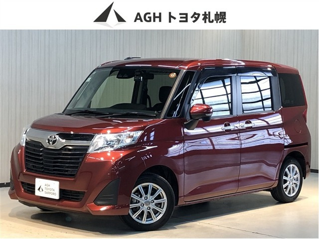 ルーミー1.0 G コージー エディション 4WD