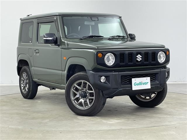 ジムニー XC 4WD 修復歴無し