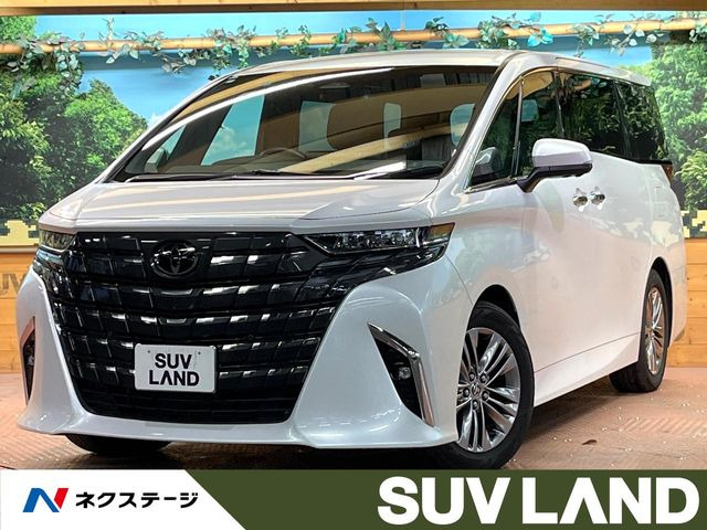 アルファード ハイブリッド 2.5 Z （6AA-AAHH40W）