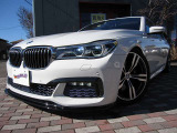 7シリーズ 750i Mスポーツ 