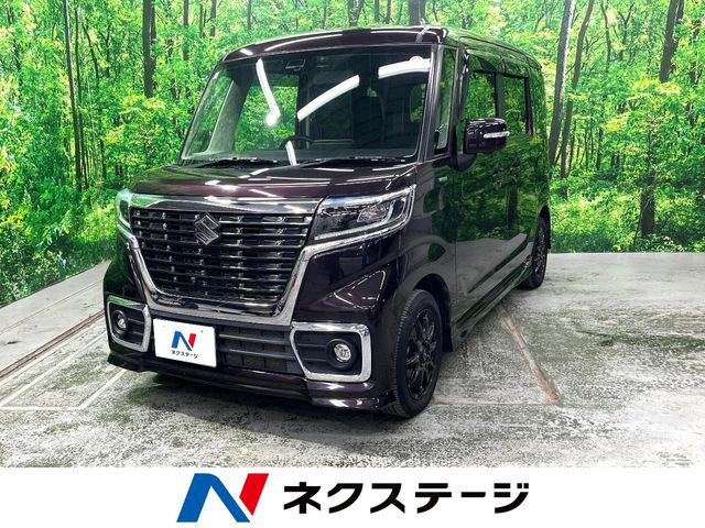 スペーシアカスタム ハイブリッド(HYBRID)  GS 