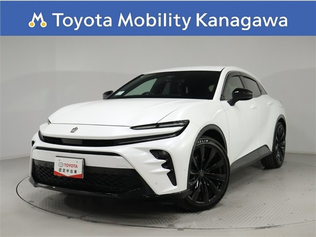 クラウンスポーツ 2.5 Z E-Four 4WD 