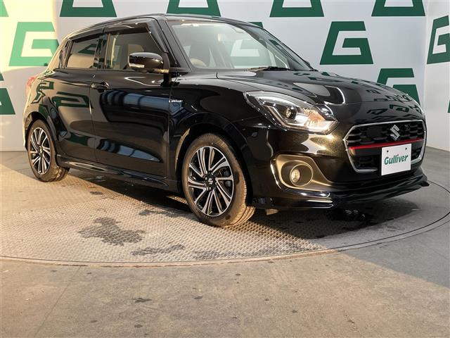 スイフト 1.2 ハイブリッド(HYBRID) RS 修復歴無し