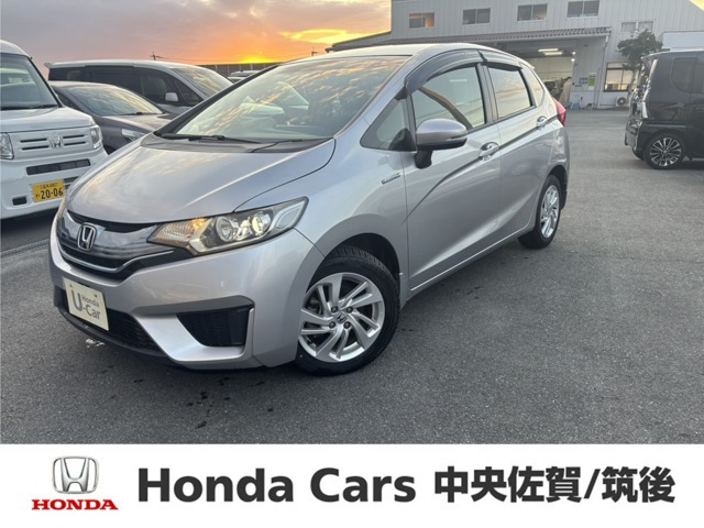 フィット 1.5 ハイブリッド Lパッケージ 