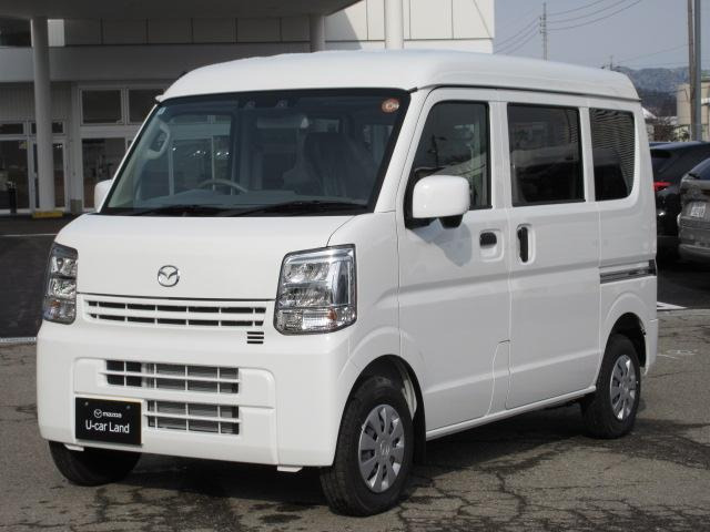 スクラム PC ハイルーフ 4WD 