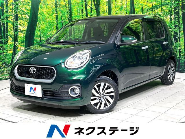 パッソ 1.0 モーダ S 