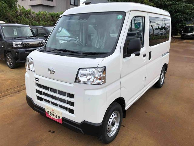 ハイゼットカーゴ  デラックス 4WD