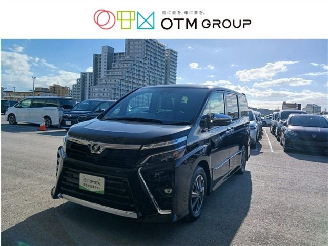 トヨタ ヴォクシー 