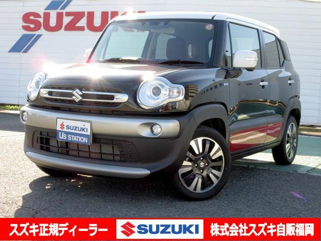 クロスビー 1.0 ハイブリッド(HYBRID) MZ 