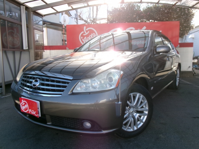 フーガ3.5 350GT FOUR 4WD