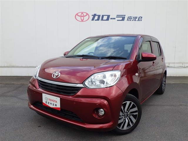 パッソ1.0 X Gパッケージ