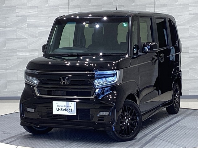 N-BOXカスタムL ターボ 4WD
