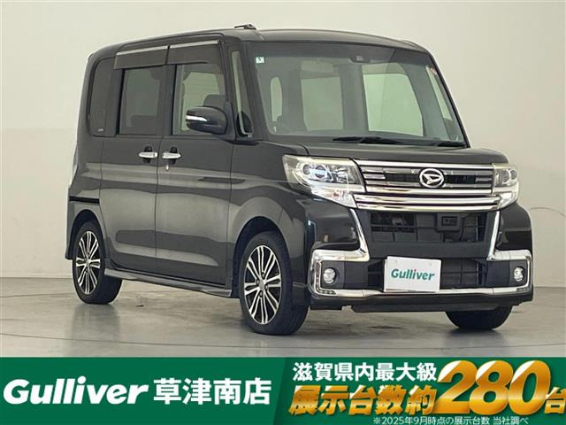 タントカスタム RS トップエディション SAII 修復歴無し