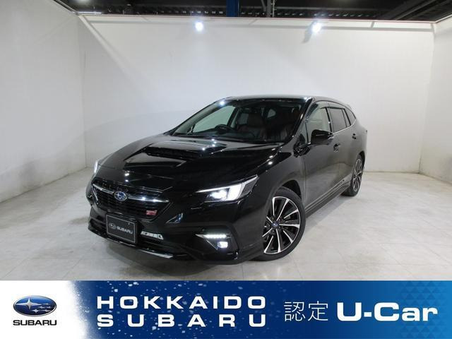 レヴォーグ 1.8 STI スポーツ 4WD 