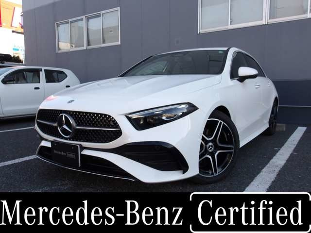 AクラスA200d AMGラインパッケージ