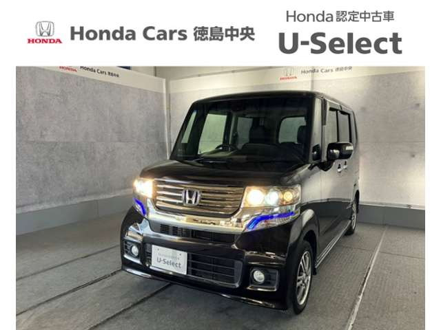 N-BOXカスタム G SSパッケージ 