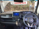 N-BOXカスタム G L ターボ ホンダセンシング 