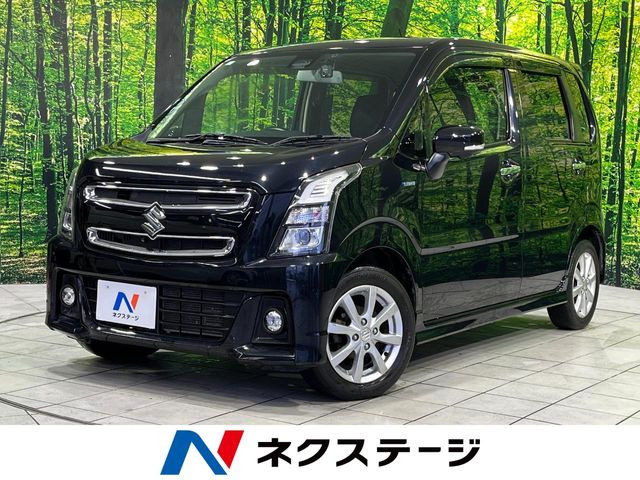 ワゴンRスティングレーハイブリッド(HYBRID) X