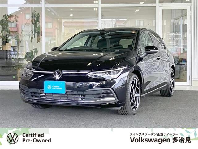 ゴルフTDI スタイル プラチナムエディション ディーゼル