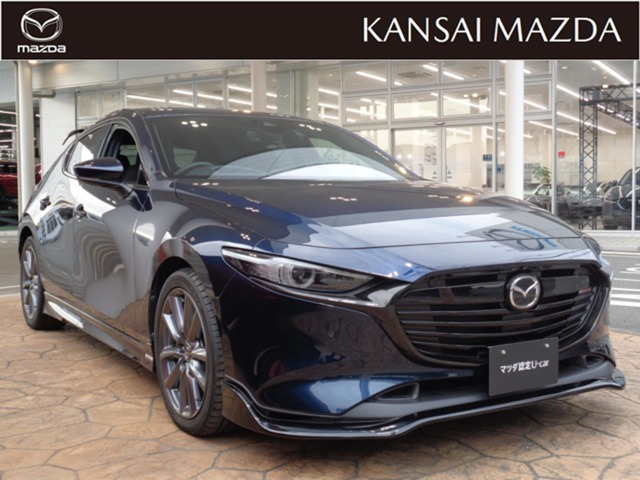 MAZDA3ファストバック 1.8 XD プロアクティブ ツーリング セレクション 