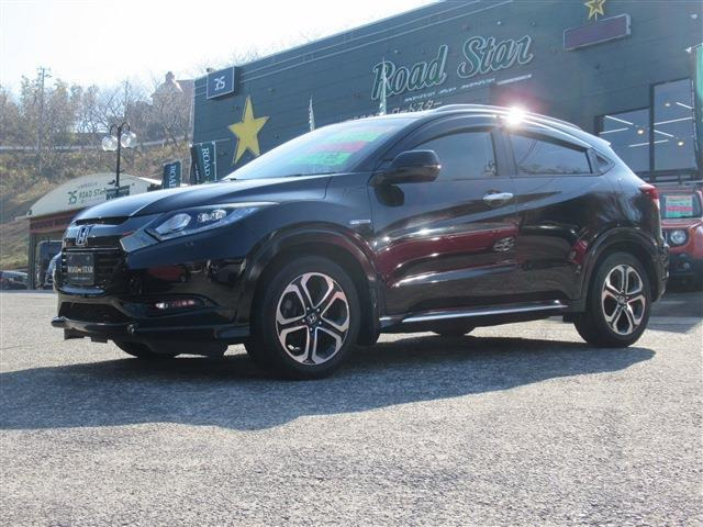 ヴェゼル 1.5 ハイブリッド Z ホンダセンシング 