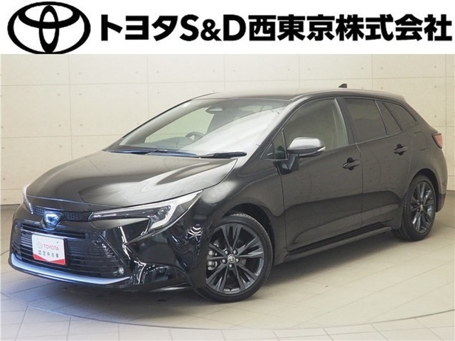 カローラツーリング 1.8 ハイブリッド W×B （6AA-ZWE219W）