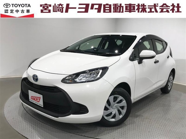 アクア 1.5 B （6AA-MXPK10）