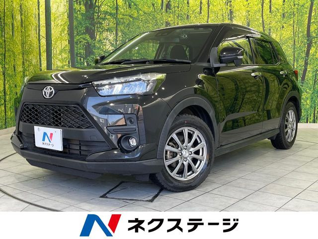 ライズ 1.0 G （5BA-A210A）