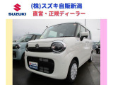 スズキ ワゴンRスマイル