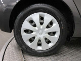 タイヤ周りは実際の車両でご確認ください。