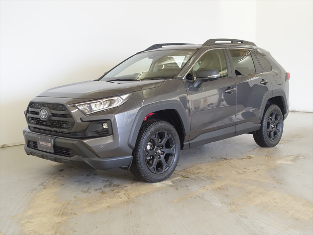 RAV42.0 アドベンチャー オフロードパッケージ II 4WD