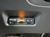高速の料金所もラクラクのETC付き!スマートインターチェンジが増えておりますので必須の商品となっております!