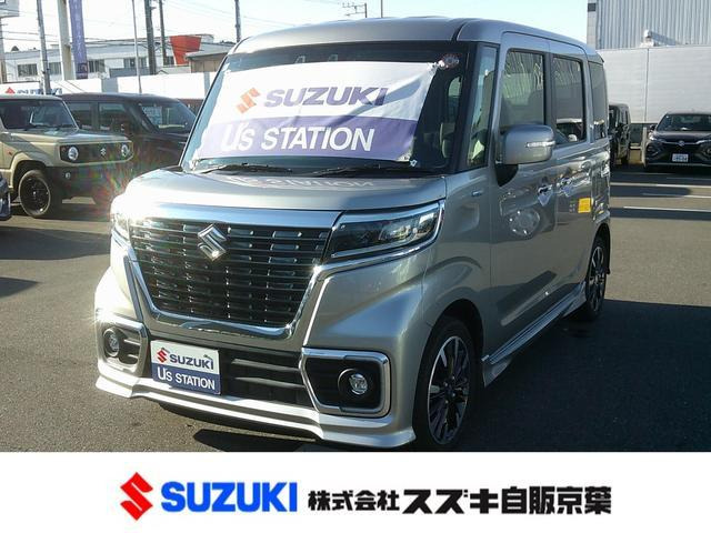 スペーシアカスタム ハイブリッド(HYBRID)  XS 