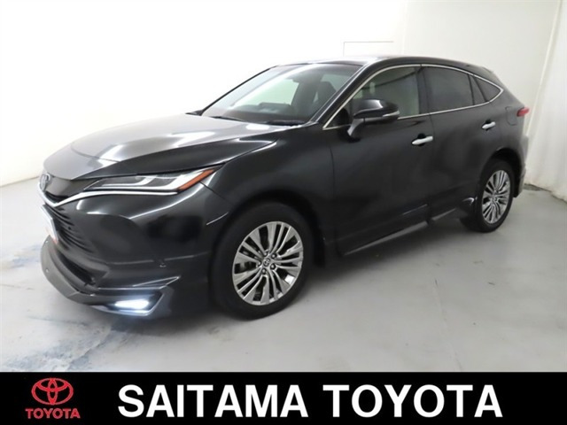 ハリアー 2.5 ハイブリッド E-Four Z レザーパッケージ 4WD 