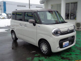 ワゴンRスマイル ハイブリッド(HYBRID) X 4WD 