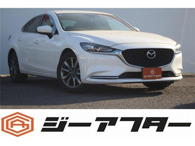 アテンザ2.0 20S後期型 禁煙車 純正8型ナビ
