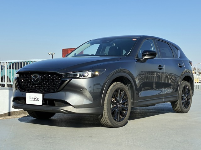 CX-5 2.0 20S ブラックトーンエディション 