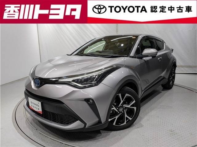C-HR ハイブリッド 1.8 G 