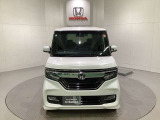 N-BOXカスタム G EX ターボ ホンダセンシング 4WD 
