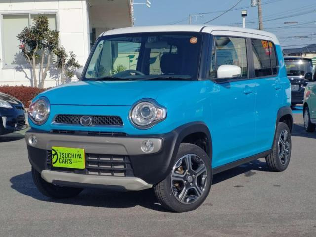 フレアクロスオーバーXS