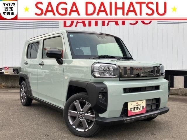 タフト G ダーククロム ベンチャー 