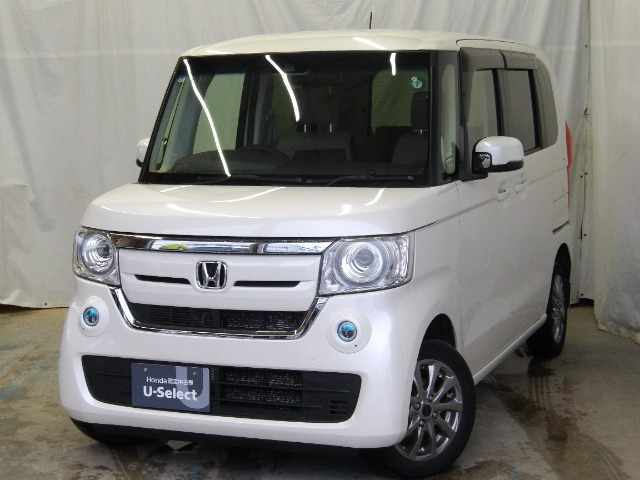 N-BOXG EX ホンダセンシング 4WD