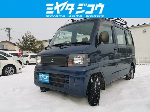 ミニキャブバンCD