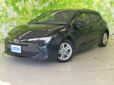 【中古車情報】トヨタ カローラスポーツ 1.2 G  の中古車詳細（走行距離：8.5万km、カラー：ブラッキッシュアゲハガラスフレーク、販売地域：福岡県春日市）